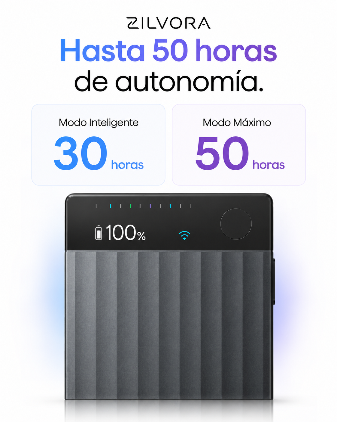 ZILVORA NOTE AI – Grabadora de Voz Inteligente con IA