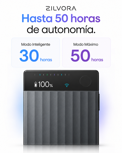 ZILVORA NOTE AI – Grabadora de Voz Inteligente con IA