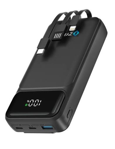Power bank 20w ZILVORA